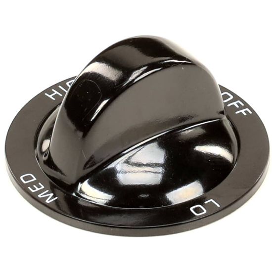 Picture of Vulcan 00-412251-00004 Knob 480V Med Electric