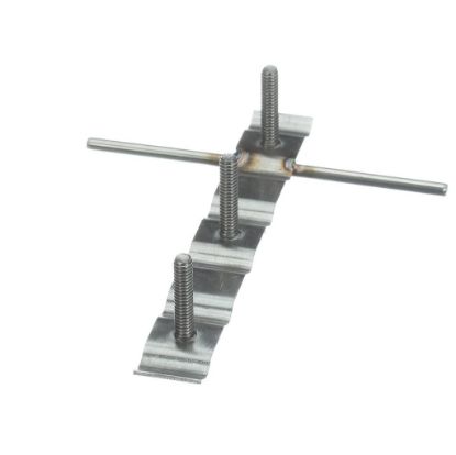 Picture of Vulcan 00-414178-000G3 Clamp Top Ele Asay W/guard Er