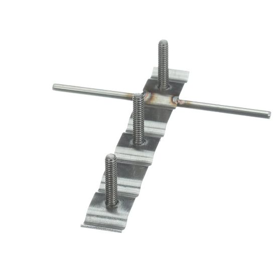 Picture of Vulcan 00-414178-000G3 Clamp Top Ele Asay W/guard Er