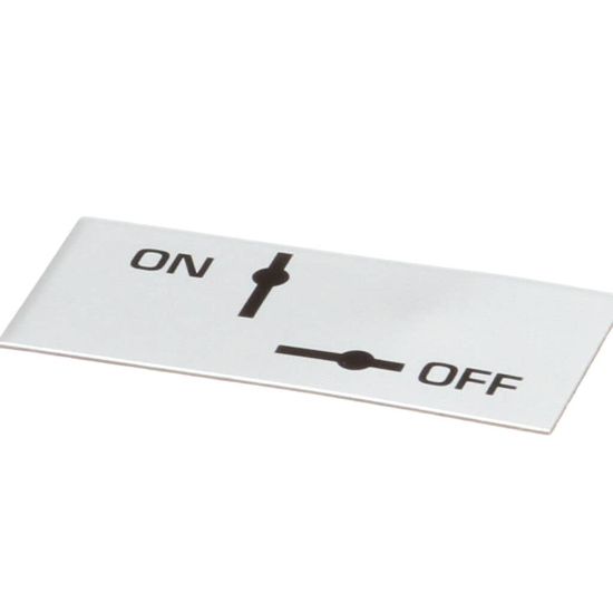 Picture of Vulcan 00-414708-00001 Plate On-off