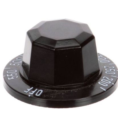 Picture of Vulcan 00-415119-00007 Dial 200-550 F Bla