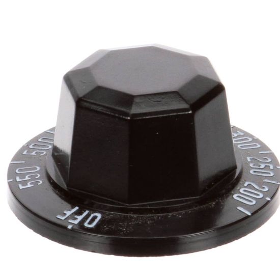 Picture of Vulcan 00-415119-00007 Dial 200-550 F Bla