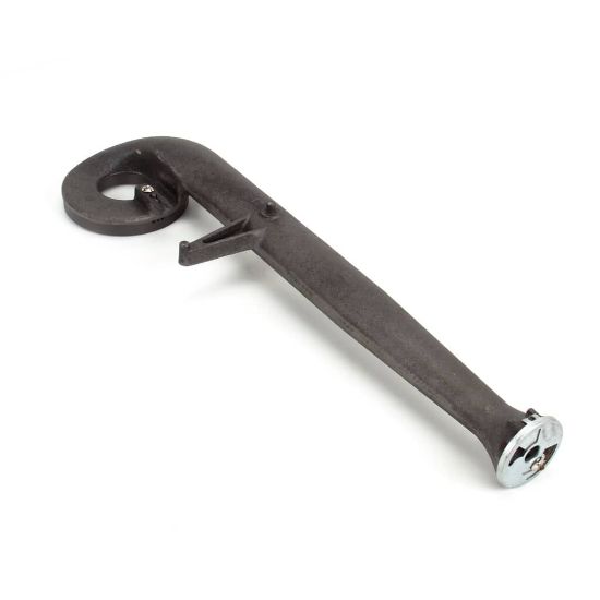 Picture of Vulcan 00-417260-000G1 Rear Burner Assembly 20-1/4 Ci