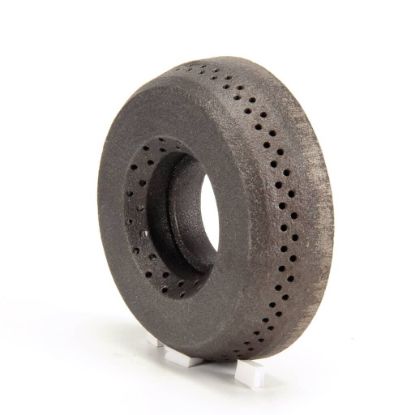 Picture of Vulcan 00-417608-00002 Burner Head 4-3/4-Inch Dia. Ci