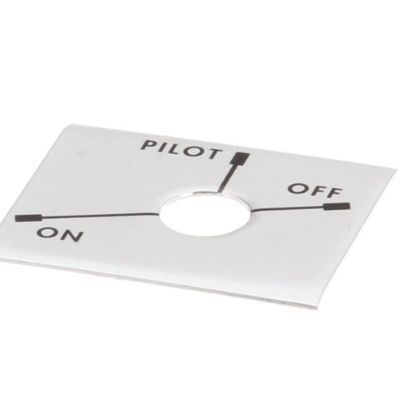 Picture of Vulcan 00-417896-00001 Plate Control Valv