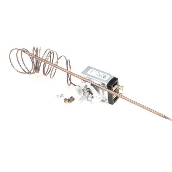 Picture of Vulcan 00-418053-00001 Thermostat W/ Dial Tb125 3/16 X 11-5/8 60