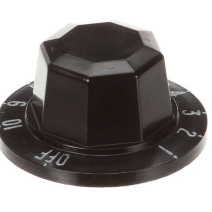 Picture of Vulcan 00-418061-00002 Knob - 1-10