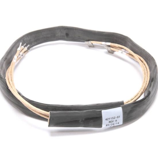Picture of Vulcan 00-421152-000G1 Harness French Plate-36