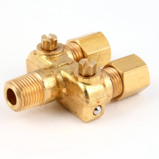Picture of Vulcan 00-420786-00001 Pilot Valve 1/8 Mpt X 3/16 Cc