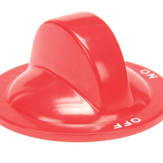 Picture of Vulcan 00-421253-00001 Knob,on/off Switch (Red)