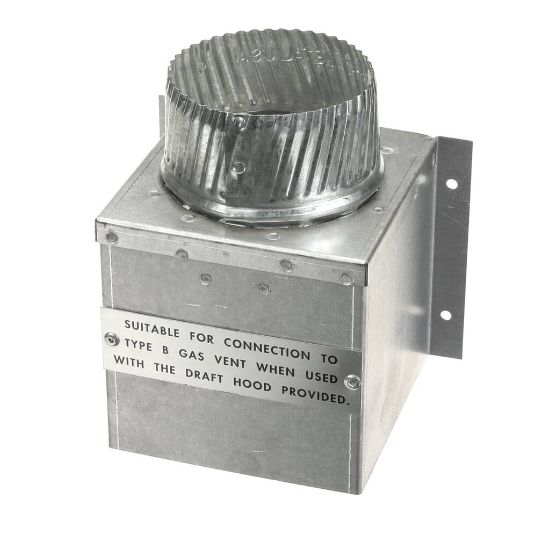 Picture of Vulcan 00-422501-000G1 Diverter,down Draft Assembly.