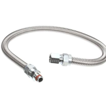 Picture of Vulcan 00-423828-00006 Tube Flex - 30Lg 3/8 Mp T