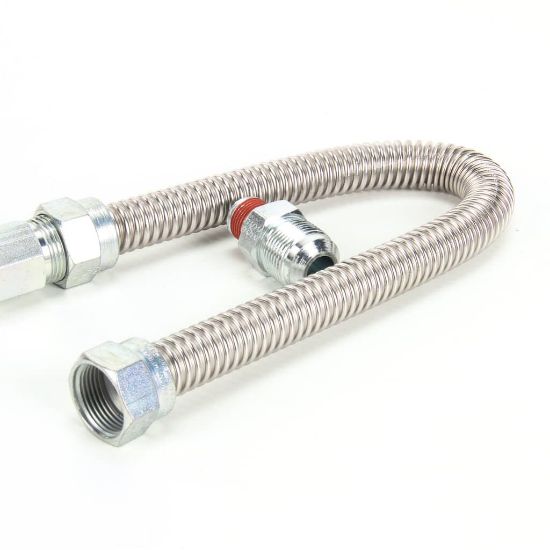 Picture of Vulcan 00-423828-00007 Flex- 18Lg 3/8 Mpt Tube