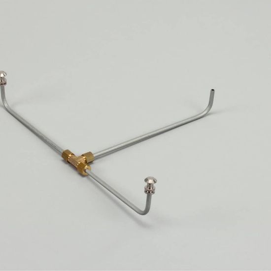 Picture of Vulcan 00-424960-000G1 Frt Brnr Plot Tube Assy