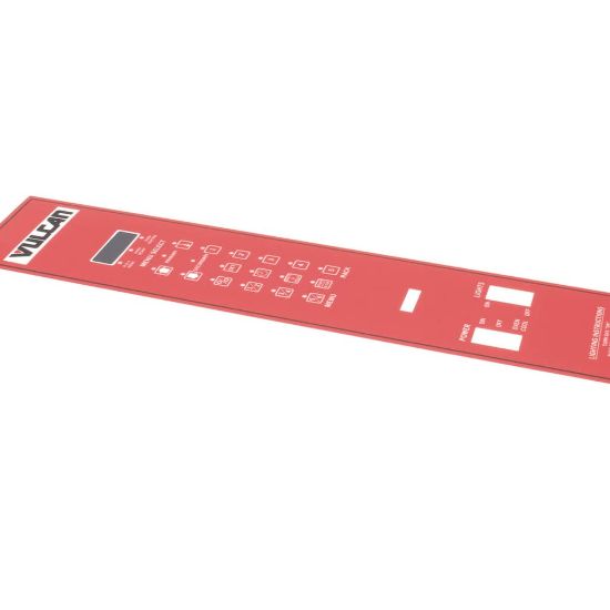 Picture of Vulcan 00-424843-00001 Overlay Programmable S Gc