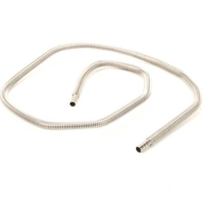 Picture of Vulcan 00-426508-00060 Tube Flex 7/16 Od X 60 Lg