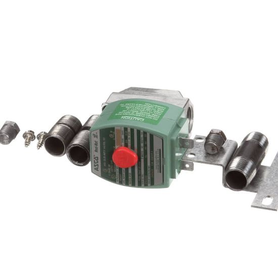 Picture of Vulcan 00-428067-000G3 Solenoid Valve Kit 3/8-Inch 24