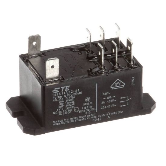 Picture of Vulcan 00-428864-00001 Contactor 2P 30A 24V