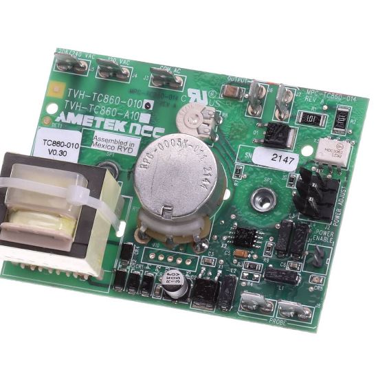 Picture of Vulcan 00-428897-00001 Control Temperature
