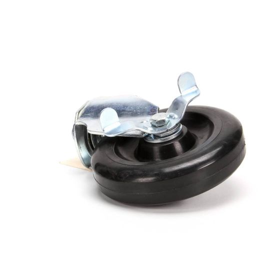 Picture of Vulcan 00-497002-00002 Caster Stem W/brk 5-Inch 3/4-Inch