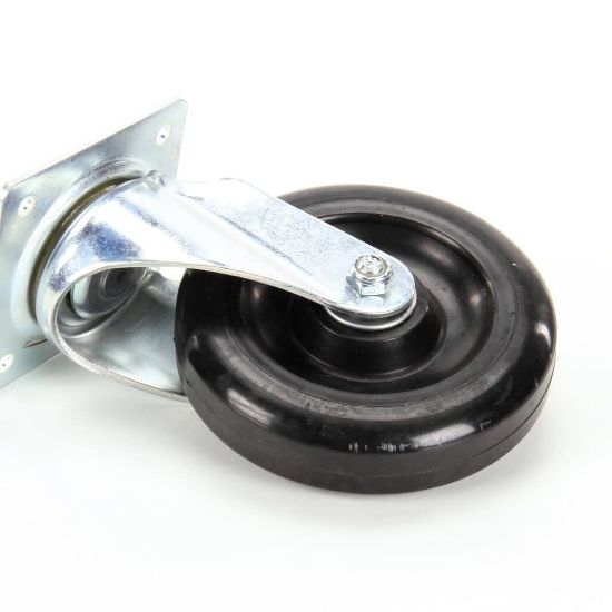 Picture of Vulcan 00-497001-00001 Plate Mount Caster 5 W 3-1/2 X 3-1/2