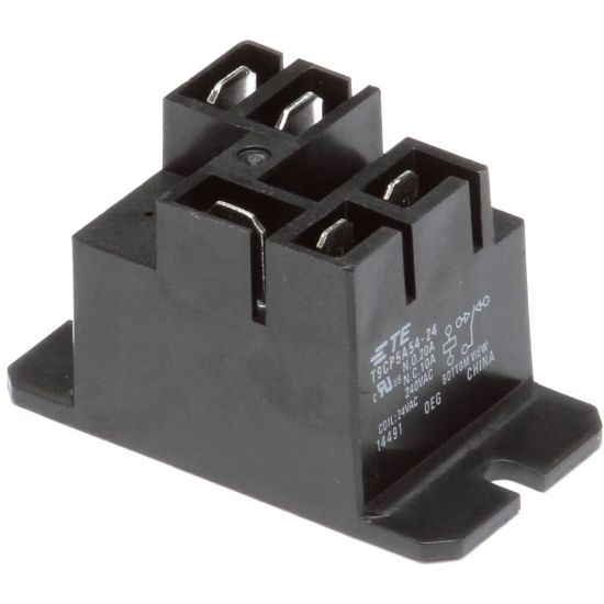 Picture of Vulcan 00-497125-00004 Relay Spdt 24Volt Coil