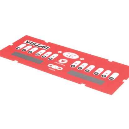 Picture of Vulcan 00-497422-00001 Overlay Control Panel-v Ulcan
