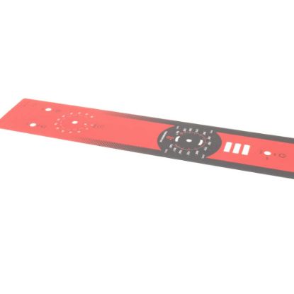 Picture of Vulcan 00-497280-00001 Contrl Panel Overlay Vc4&6gd