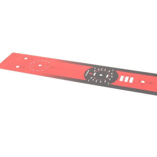 Picture of Vulcan 00-497280-00001 Contrl Panel Overlay Vc4&6gd