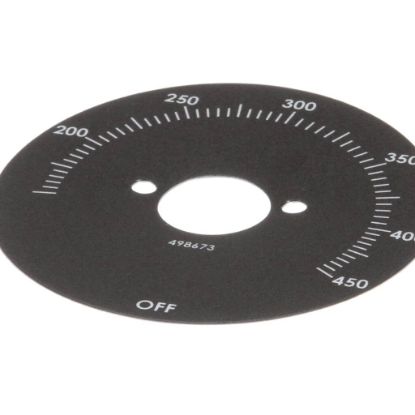 Picture of Vulcan 00-498673 Dial Vulcan Control Rre