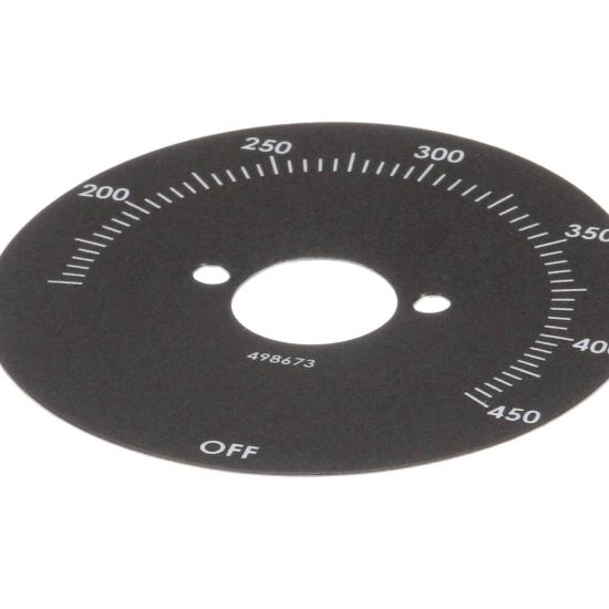 Picture of Vulcan 00-498673 Dial Vulcan Control Rre