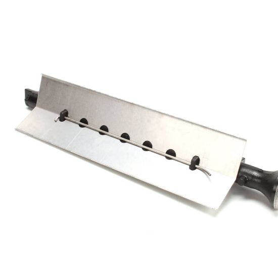 Picture of Vulcan 00-498924-0000A Burner,cast Iron