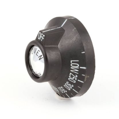 Picture of Vulcan 00-499678-00001 Oven Black Knob