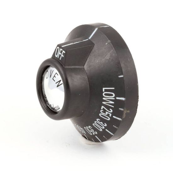 Picture of Vulcan 00-499678-00001 Oven Black Knob