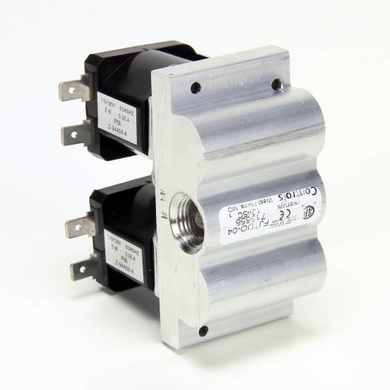 Picture of Vulcan 00-713656 Dual Solenoid Valve 3/8-Inch 1