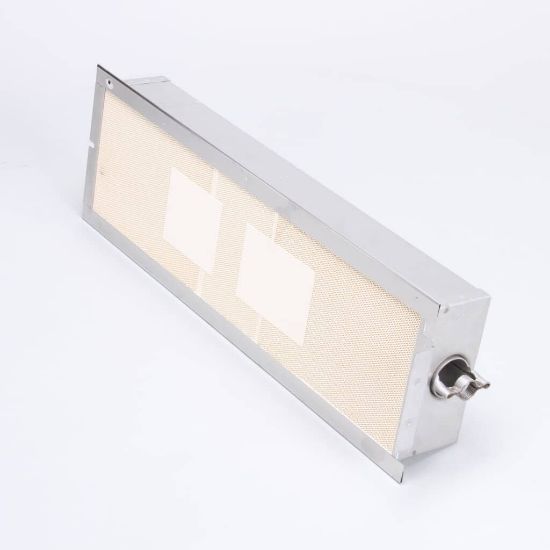 Picture of Vulcan 00-713848 Burner I/r - Griddle