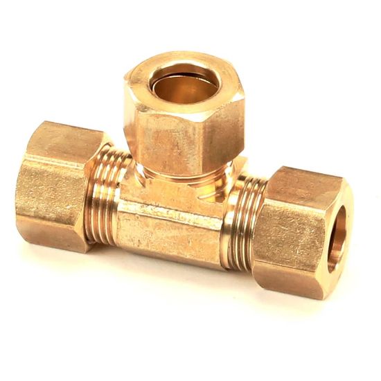 Picture of Vulcan 00-714676 Tee, 3/8 Union, Tube To Tube
