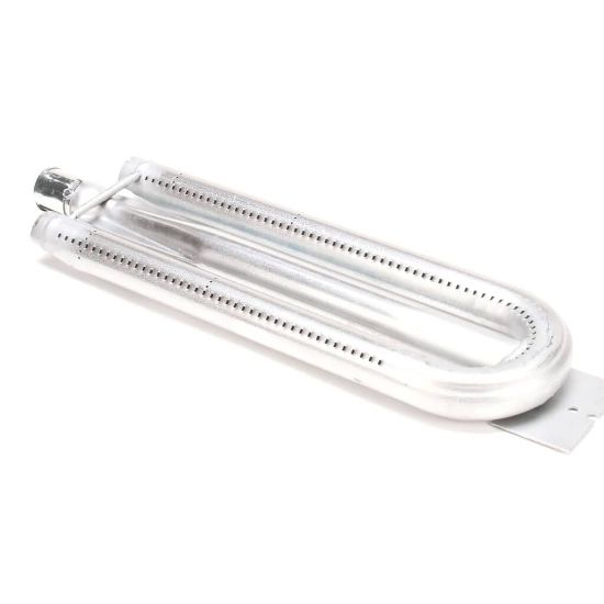 Picture of Vulcan 00-714204-00002 Oven Burner 17-3/4-Inch X 5-Inch Steel