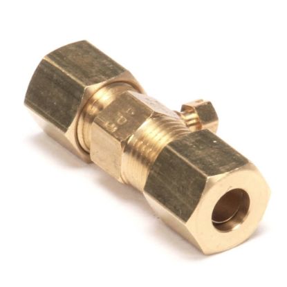 Picture of Vulcan 00-715086 3/16-Inchcc Tube Coupling W/shutoff