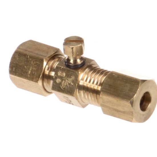 Picture of Vulcan 00-715039 3/16-Inchcc Tube Coupling W/shutoff