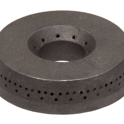 Picture of Vulcan 00-715200-00001 Burner Base & Cap 5-5/8-Inch Ci