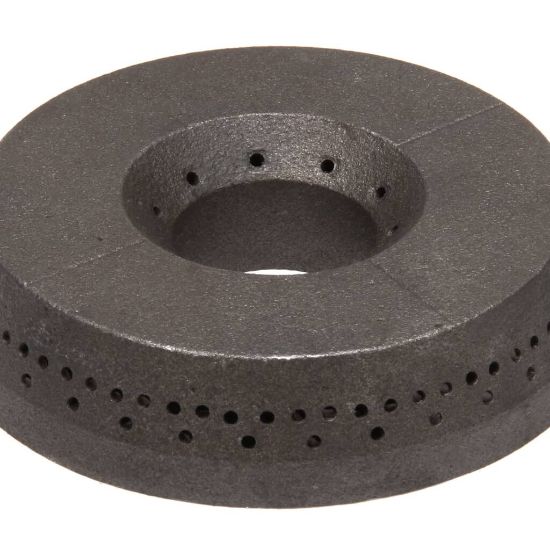 Picture of Vulcan 00-715200-00001 Burner Base & Cap 5-5/8-Inch Ci