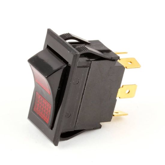 Picture of Vulcan 00-715112 Switch 7/8 X 1-1/2 Dpdt Ctr-off