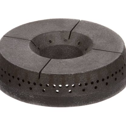 Picture of Vulcan 00-715200-00002 Burner Base & Cap 5-5/8-Inch Ci