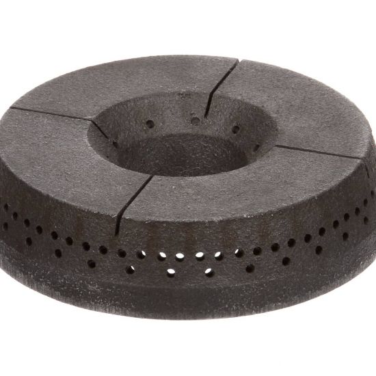 Picture of Vulcan 00-715200-00002 Burner Base & Cap 5-5/8-Inch Ci