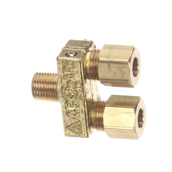 Picture of Vulcan 00-719194 Pilot Valve 1/8 Mpt X 1/4 Cc