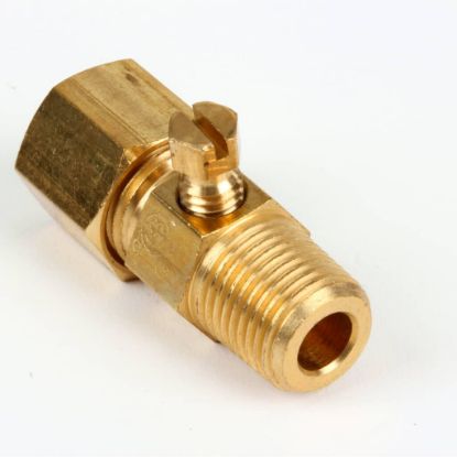 Picture of Vulcan 00-719179 Pilot Valve 1/8 Mpt X 1/4 Cc