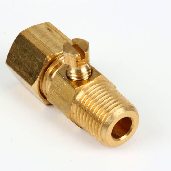 Picture of Vulcan 00-719179 Pilot Valve 1/8 Mpt X 1/4 Cc