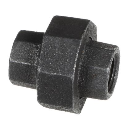 Picture of Vulcan 00-719032 3/8 Blk Unions 150#
