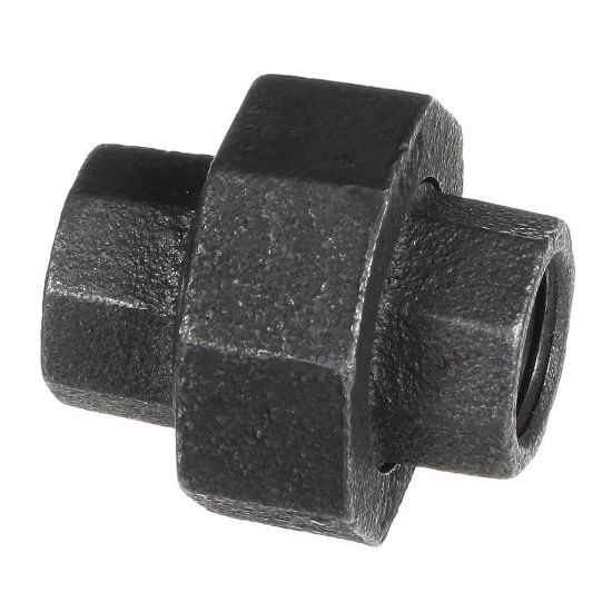 Picture of Vulcan 00-719032 3/8 Blk Unions 150#